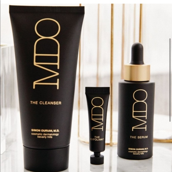 MDO by Simon Ourian MD luxury set - Picture 4 of 12